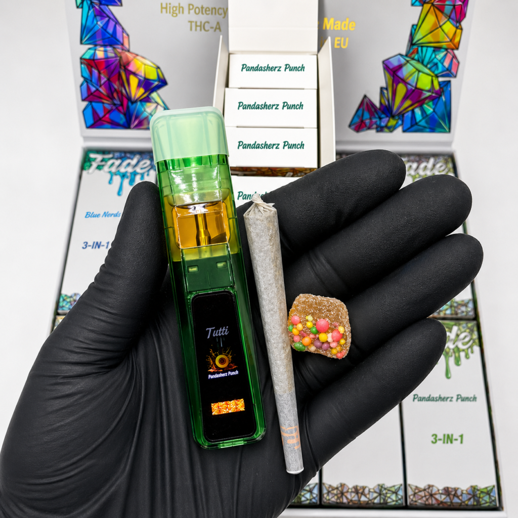 Fade 3 in 1 Disposable V3