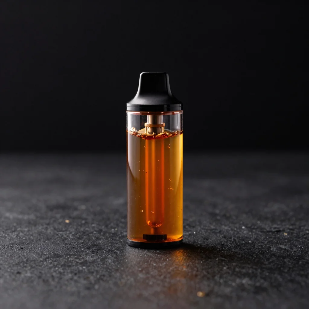 Fade Press Solventless Rosin Pod